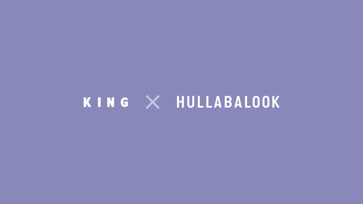 Hullabalook Partners with King Living to Launch Modular Sofa Configurator Across Seven Countries