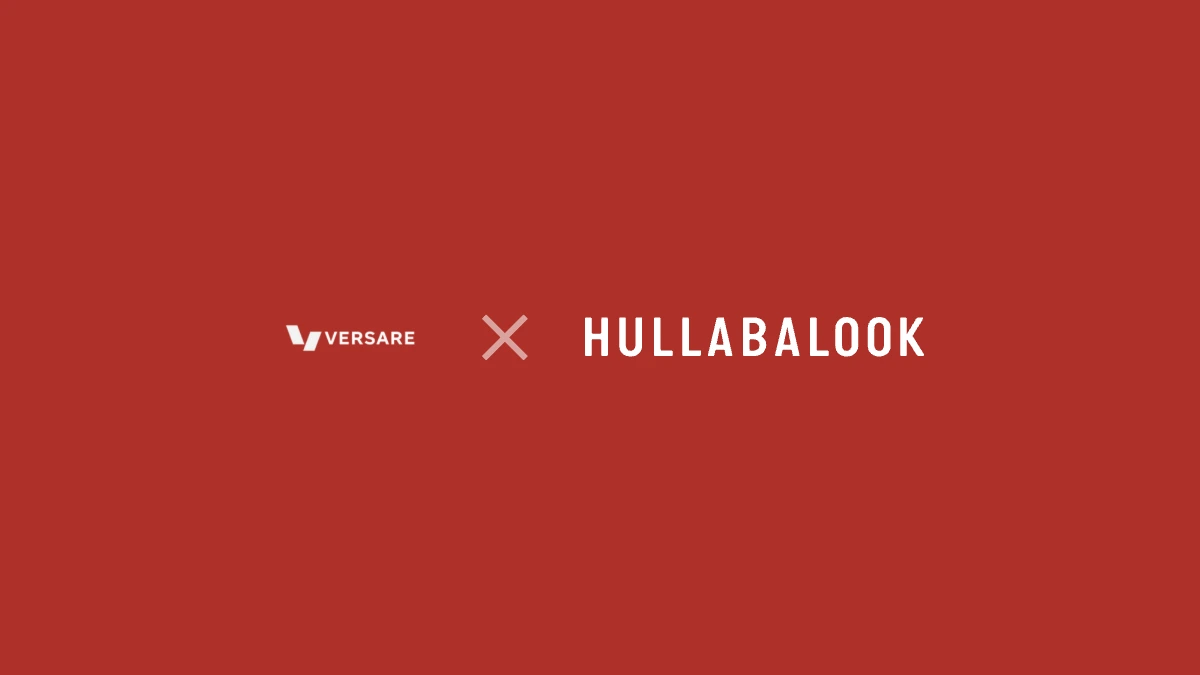Hullabalook to partner with Versare Solutions