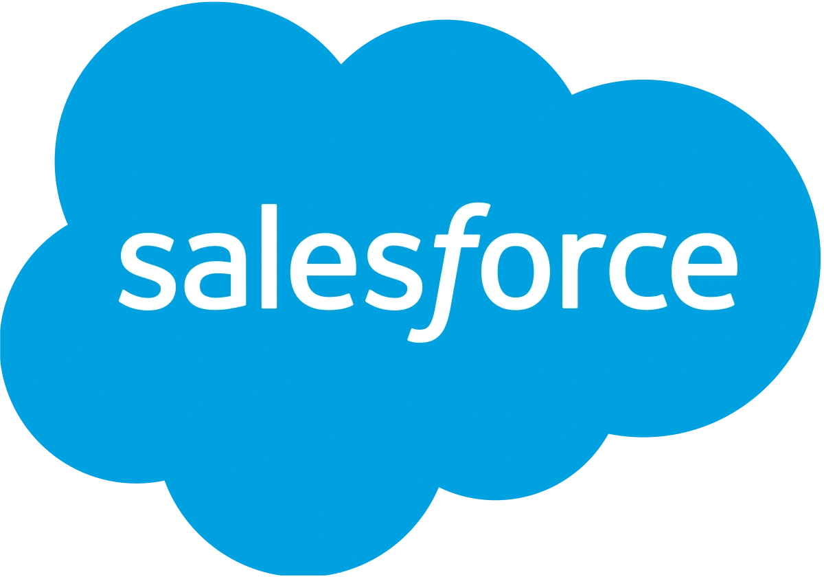 integrates with Salesforce